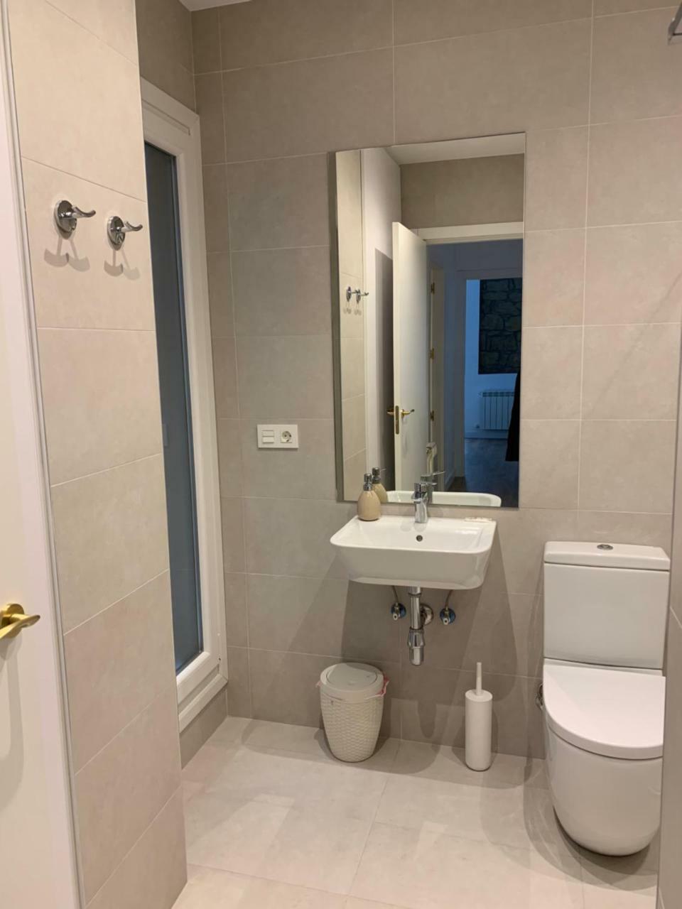 Ola Apartamento - Perla Boutique Apartamentos San Sebastián Kültér fotó