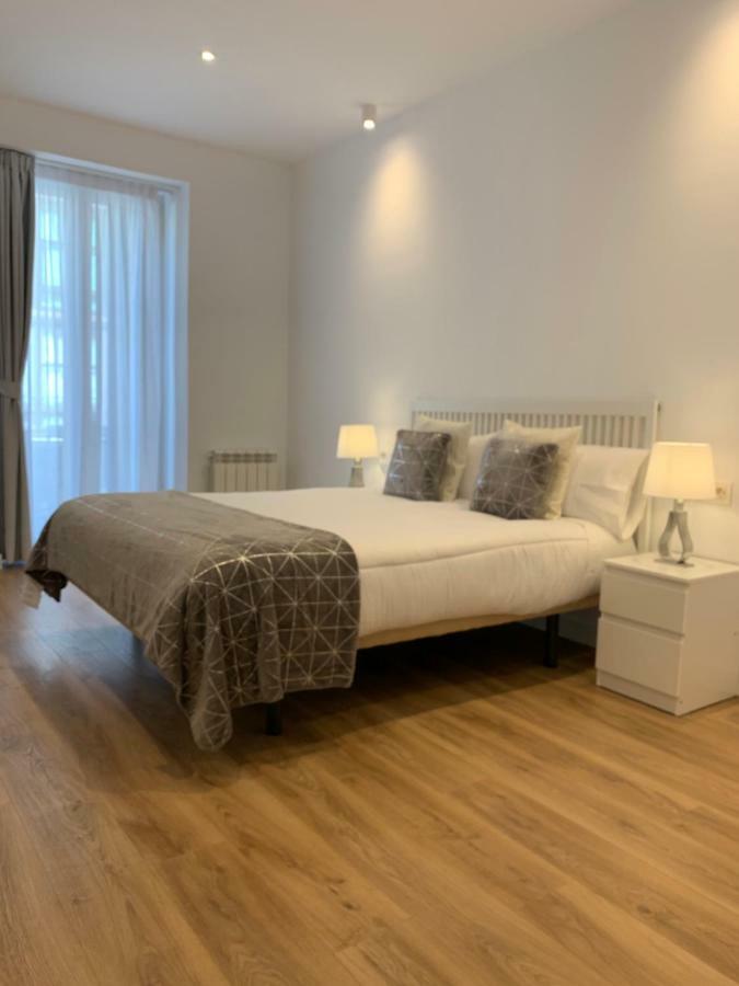 Ola Apartamento - Perla Boutique Apartamentos San Sebastián Kültér fotó