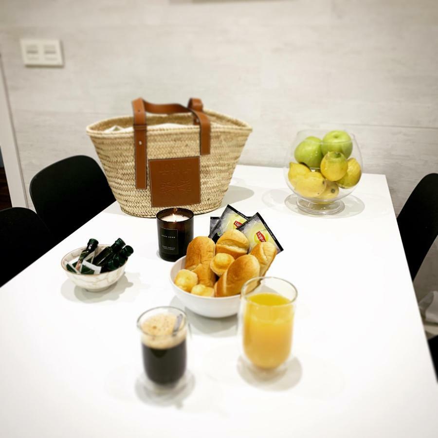 Ola Apartamento - Perla Boutique Apartamentos San Sebastián Kültér fotó